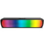 Krom Barra de Sonido K-POP Bluetooth RGB Negro